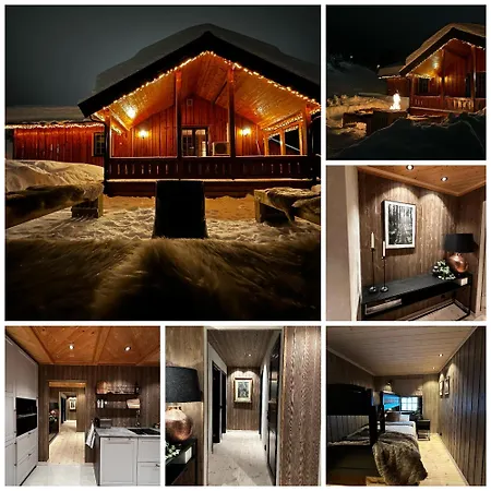 Trysil Moderna Lodge Экстерьер фото