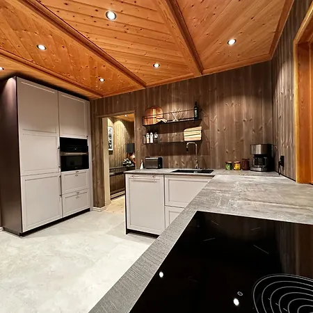 Trysil Moderna Lodge Экстерьер фото