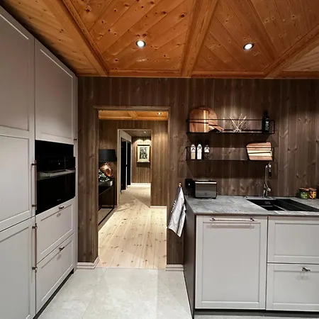 Trysil Moderna Lodge Экстерьер фото