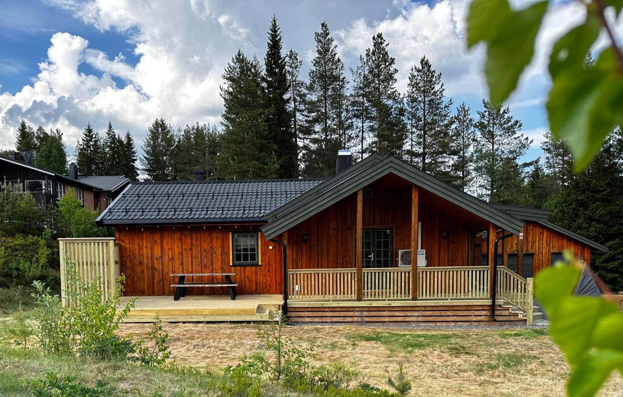 Feriehus Moderna *
