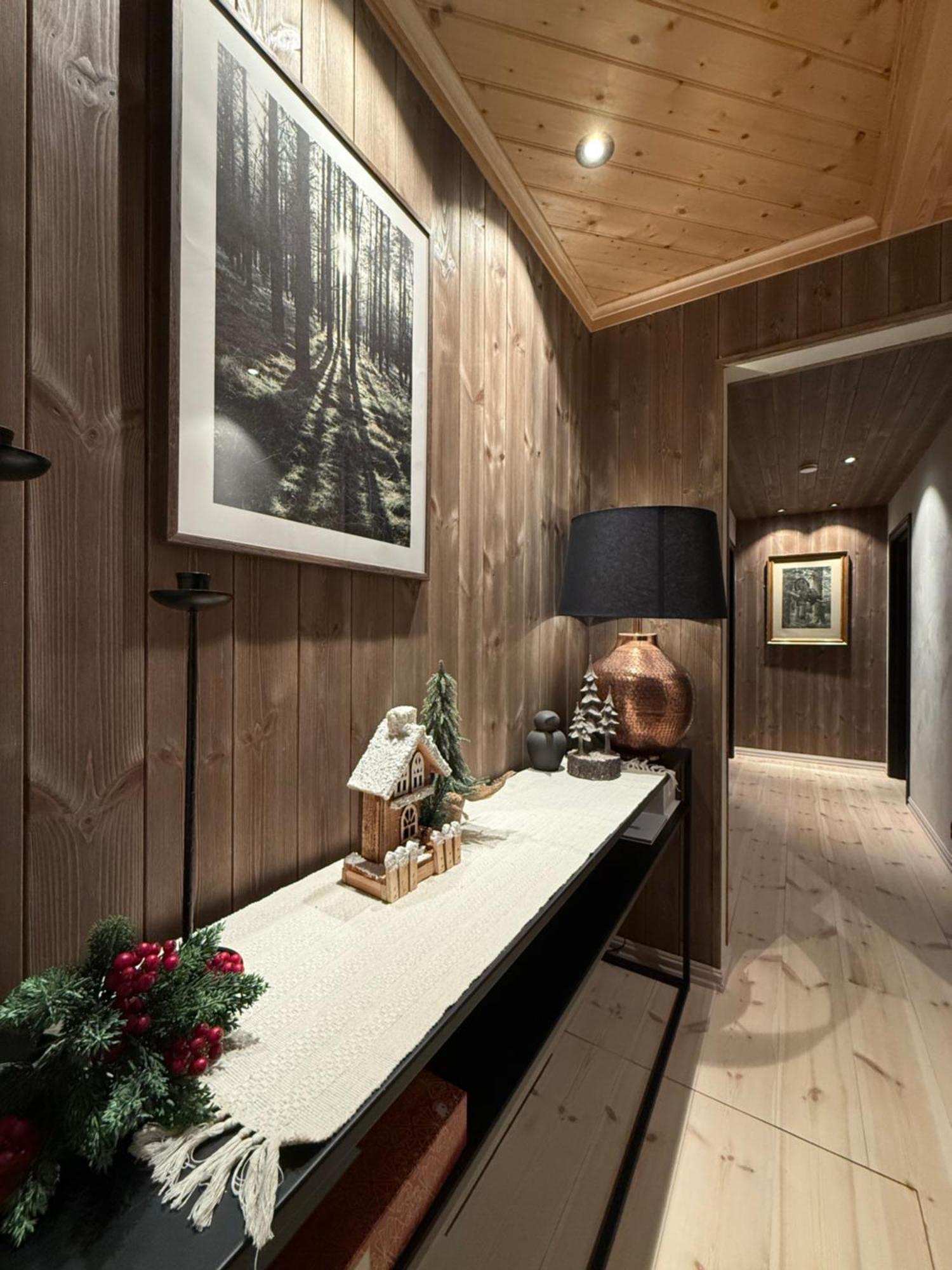 Moderna Feriehus Trysil